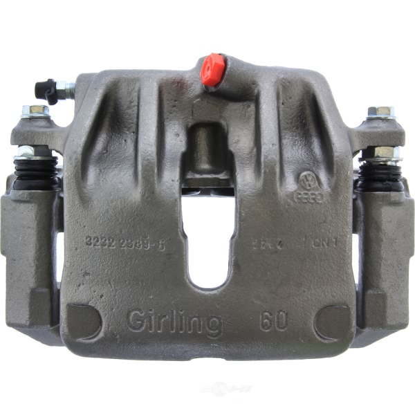 Centric Remanufactured Semi-Loaded Front Passenger Side Brake Caliper 141.33061