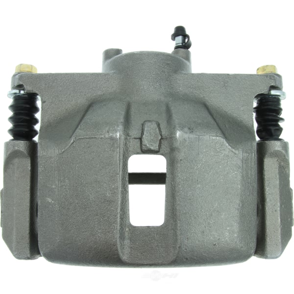 Centric Remanufactured Semi-Loaded Front Driver Side Brake Caliper 141.42162