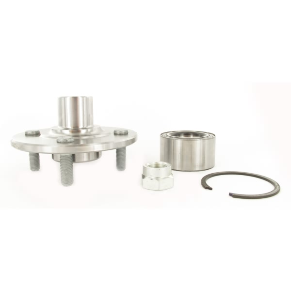 SKF Front Wheel Hub Repair Kit BR930156K