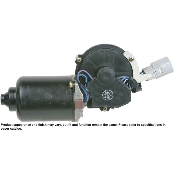 Cardone Reman Remanufactured Wiper Motor 43-2055