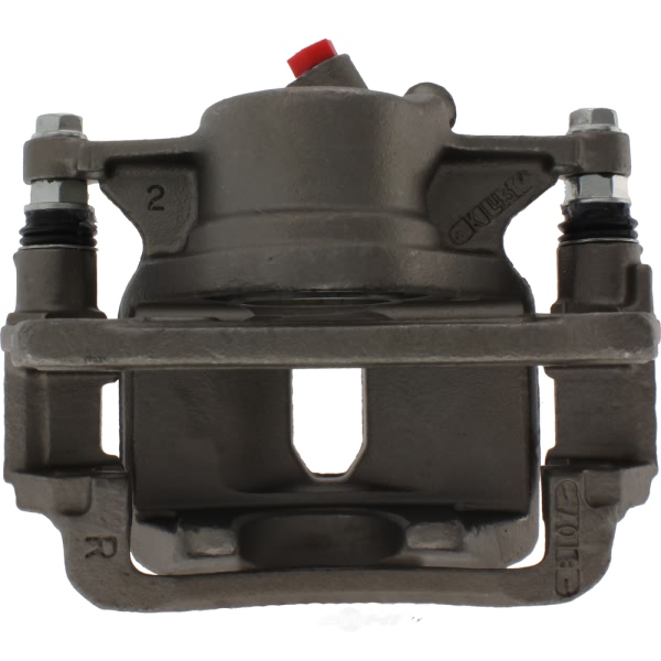 Centric Remanufactured Semi-Loaded Front Passenger Side Brake Caliper 141.44147