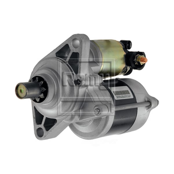 Remy Remanufactured Starter 17226