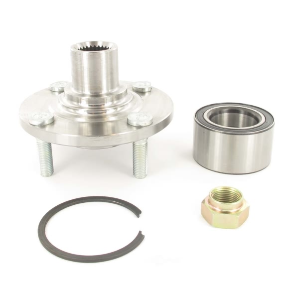 SKF Front Wheel Hub Repair Kit BR930153K