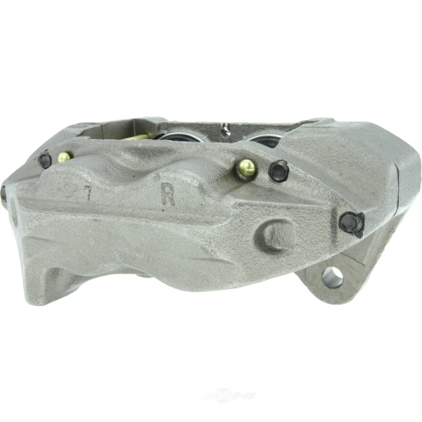 Centric Remanufactured Semi-Loaded Front Passenger Side Brake Caliper 141.44177