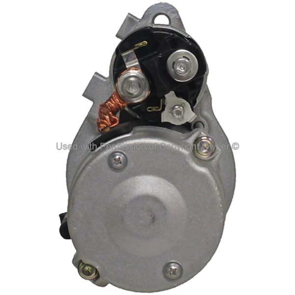 Quality-Built Starter Remanufactured 18255