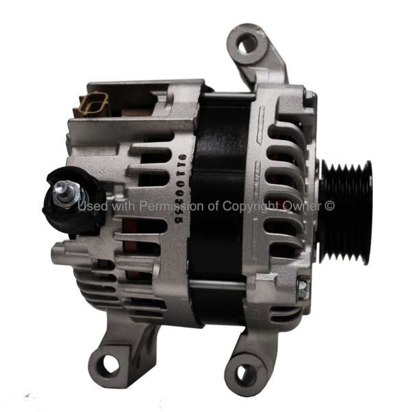 Quality-Built Alternator Remanufactured 11272