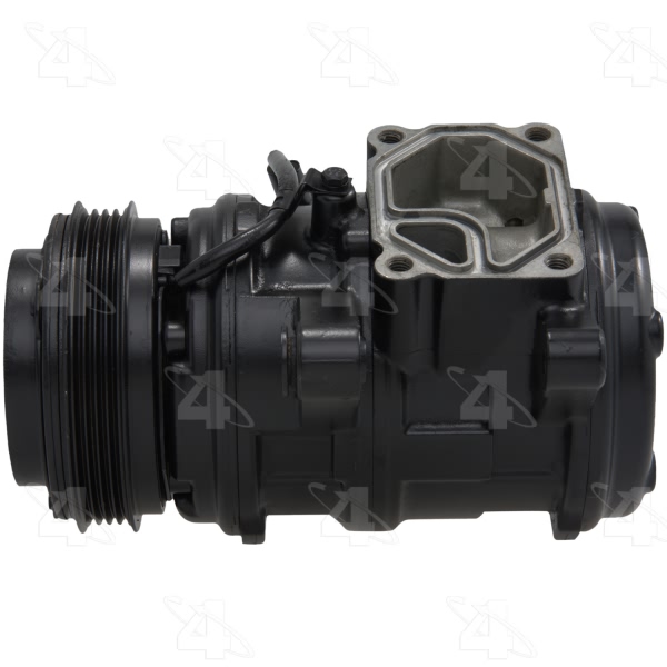 Four Seasons Remanufactured A C Compressor With Clutch 77337