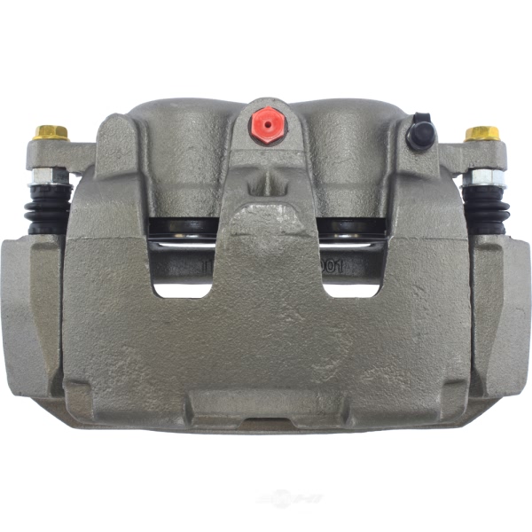 Centric Remanufactured Semi-Loaded Front Passenger Side Brake Caliper 141.67053