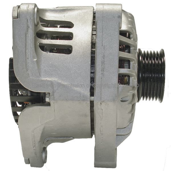 Quality-Built Alternator Remanufactured 13938