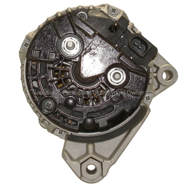 Quality-Built Alternator Remanufactured 13986