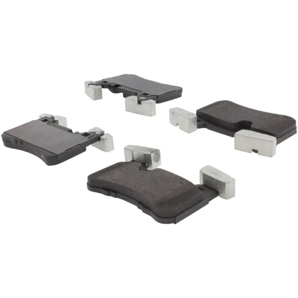 Centric Posi Quiet™ Semi-Metallic Rear Disc Brake Pads 104.14500
