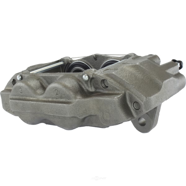 Centric Remanufactured Semi-Loaded Front Passenger Side Brake Caliper 141.44287