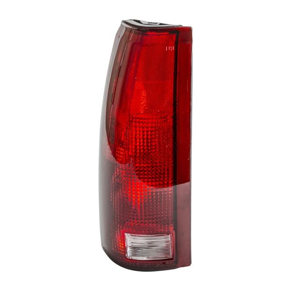 TYC Driver Side Replacement Tail Light Lens And Housing 11-1914-01