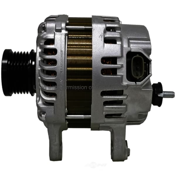 Quality-Built Alternator Remanufactured 11891