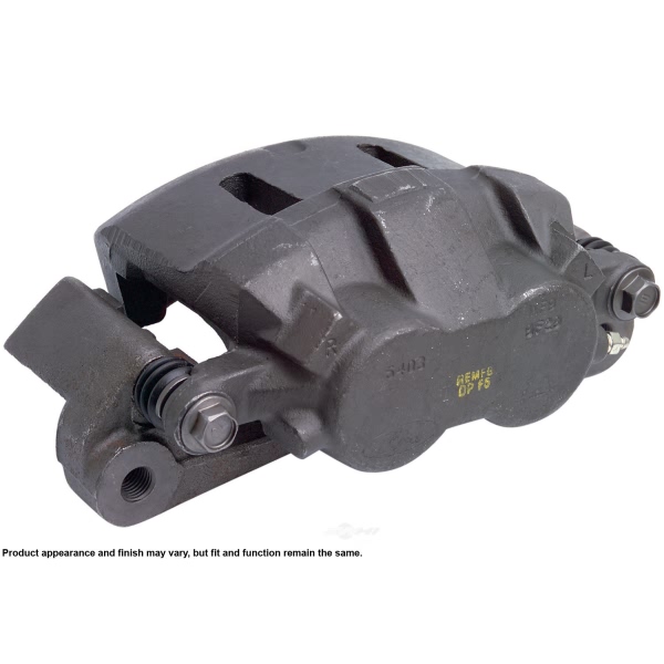 Cardone Reman Remanufactured Unloaded Caliper w/Bracket 18-B4689