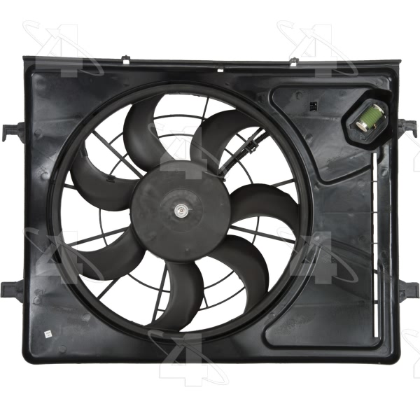 Four Seasons Engine Cooling Fan 76039
