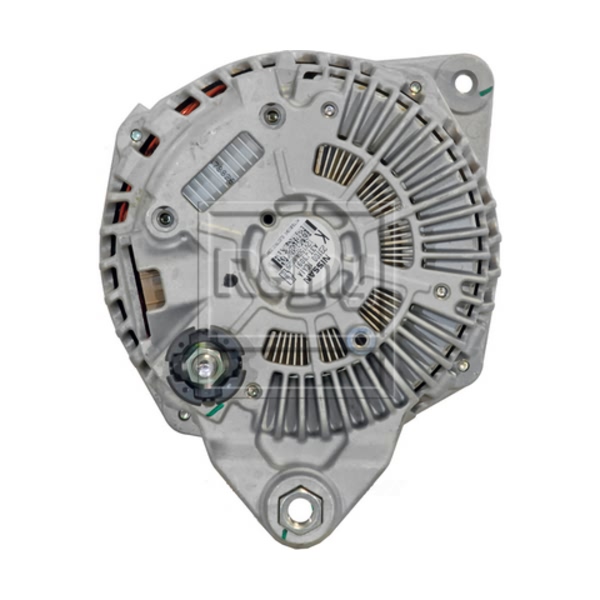 Remy Remanufactured Alternator 11038