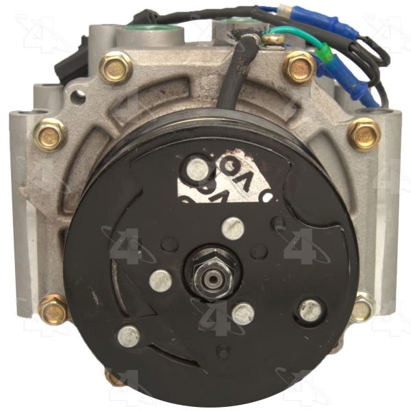 Four Seasons A C Compressor With Clutch 58556