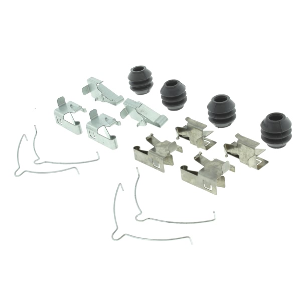 Centric Front Disc Brake Hardware Kit 117.65013