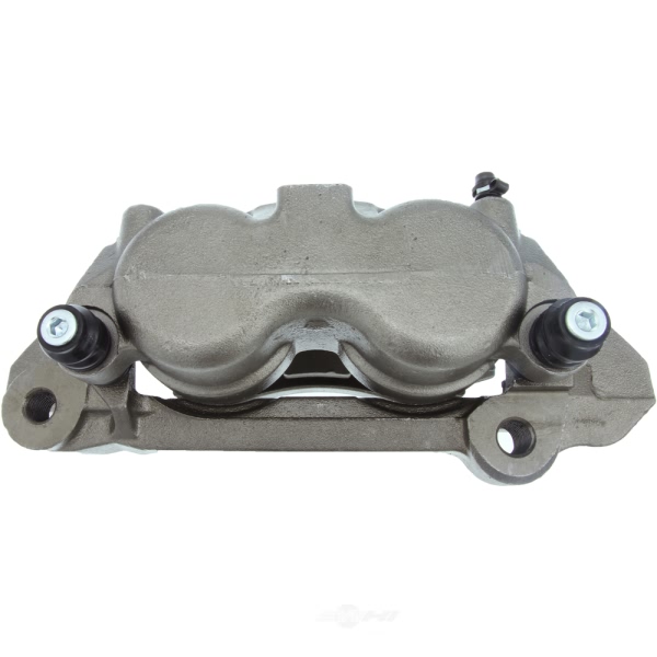 Centric Remanufactured Semi-Loaded Front Driver Side Brake Caliper 141.67036