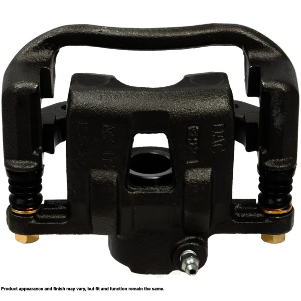 Cardone Reman Remanufactured Unloaded Caliper w/Bracket 19-B3467