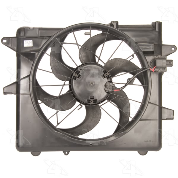 Four Seasons Engine Cooling Fan 75646