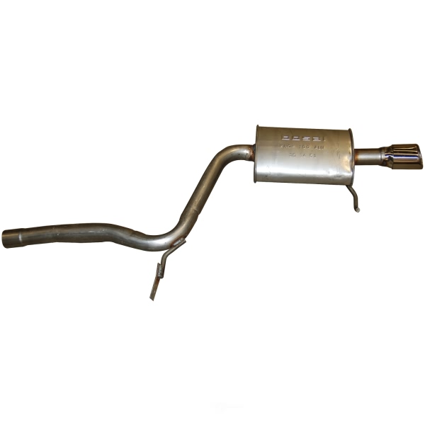 Bosal Rear Driver Side Exhaust Muffler 280-663