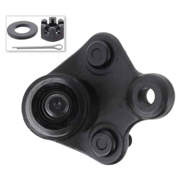 Centric Premium™ Front Driver Side Lower Ball Joint 610.40009