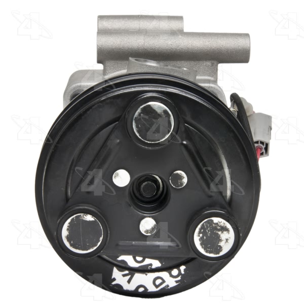 Four Seasons A C Compressor With Clutch 98472