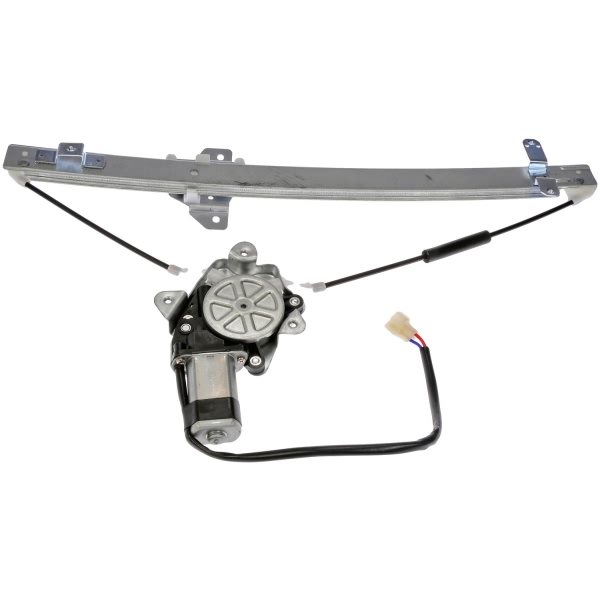 Dorman OE Solutions Front Driver Side Power Window Regulator And Motor Assembly 741-992