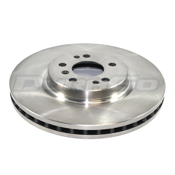 DuraGo Vented Front Brake Rotor BR900872