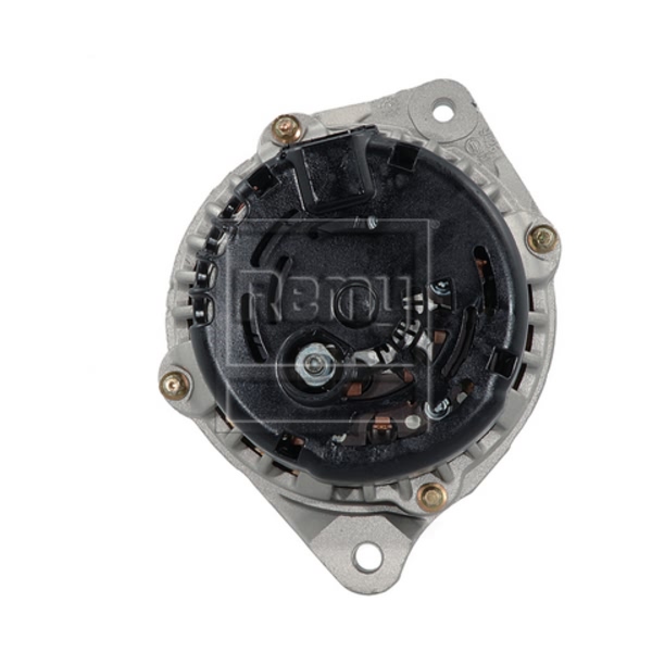 Remy Remanufactured Alternator 12463
