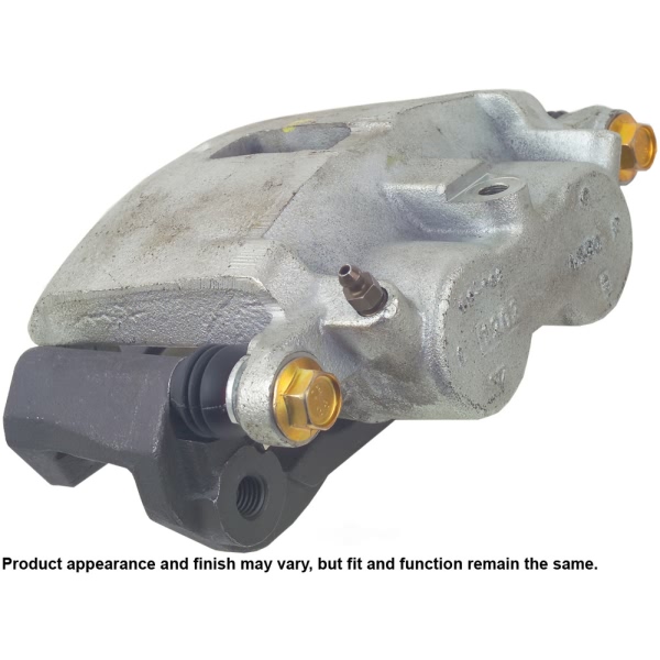 Cardone Reman Remanufactured Unloaded Caliper w/Bracket 18-B4930