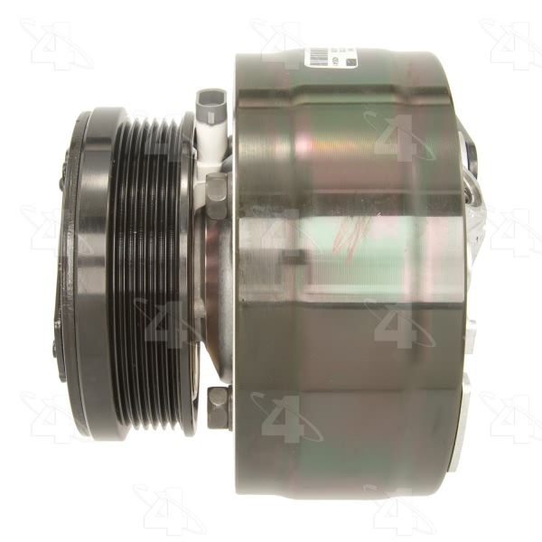 Four Seasons A C Compressor With Clutch 58941