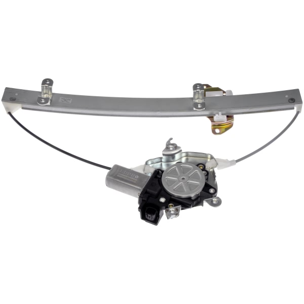 Dorman OE Solutions Front Passenger Side Power Window Regulator And Motor Assembly 741-722