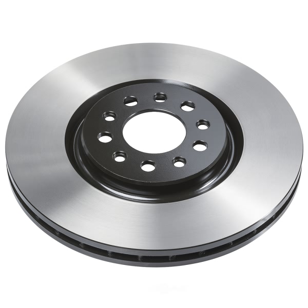 Wagner Vented Front Brake Rotor BD180650E
