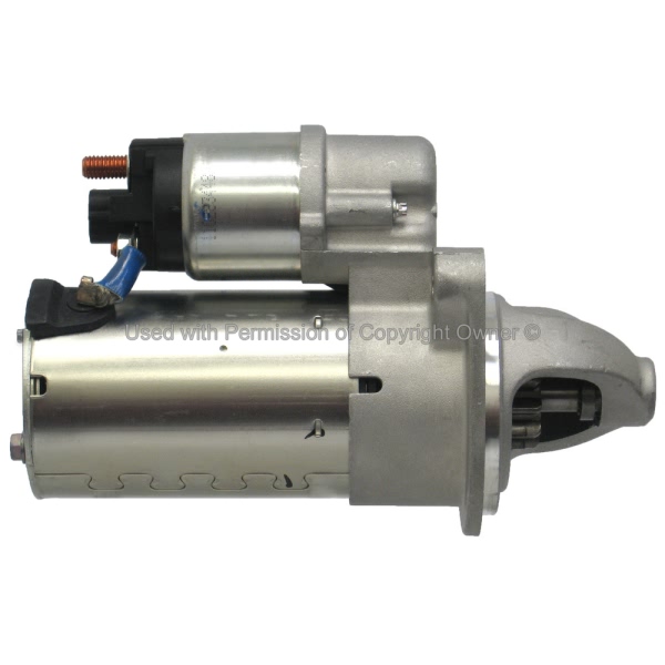 Quality-Built Starter Remanufactured 19480