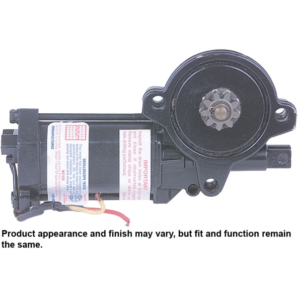 Cardone Reman Remanufactured Window Lift Motor 42-307