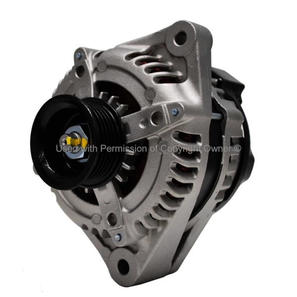 Quality-Built Alternator Remanufactured 13978