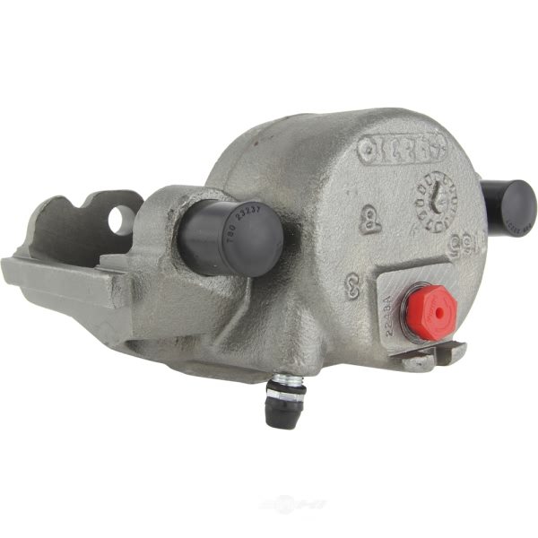 Centric Remanufactured Semi-Loaded Front Passenger Side Brake Caliper 141.61055