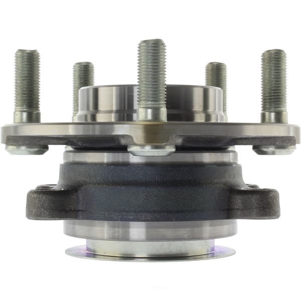 Centric Premium™ Front Passenger Side Driven Wheel Bearing and Hub Assembly 402.42004