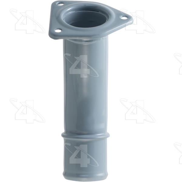 Four Seasons Engine Coolant Water Outlet W O Thermostat 85001