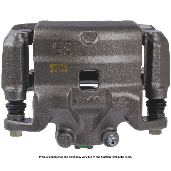 Cardone Reman Remanufactured Unloaded Caliper w/Bracket 19-B6641