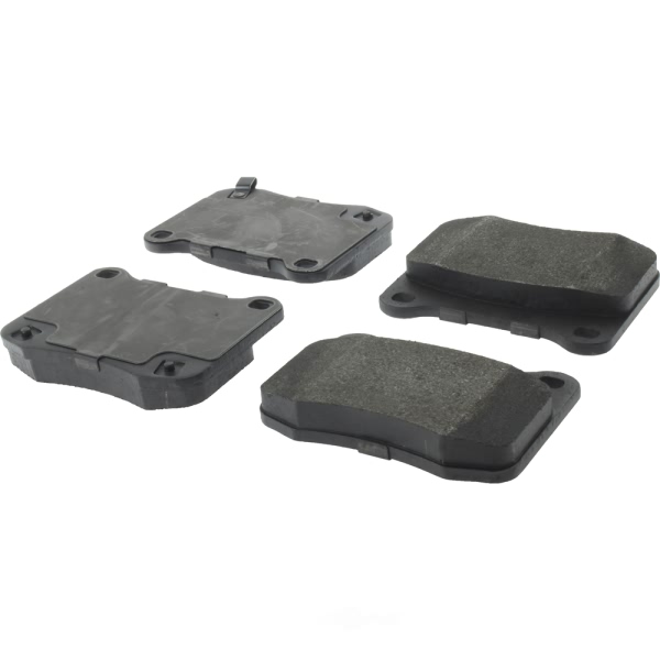 Centric Premium Semi-Metallic Rear Disc Brake Pads 300.13660