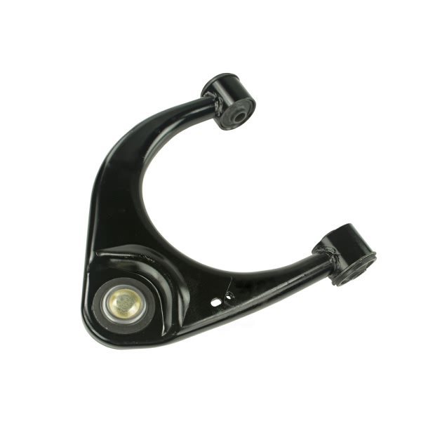 Mevotech Supreme Front Driver Side Upper Non Adjustable Control Arm And Ball Joint Assembly CMS86134