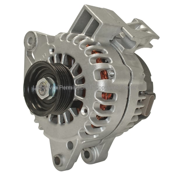 Quality-Built Alternator Remanufactured 8277601