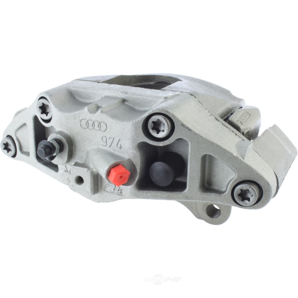 Centric Remanufactured Semi-Loaded Front Passenger Side Brake Caliper 141.33049