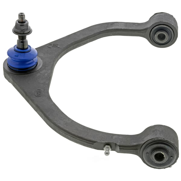 Mevotech Supreme Front Driver Side Upper Non Adjustable Forged Control Arm And Ball Joint Assembly CMS251057