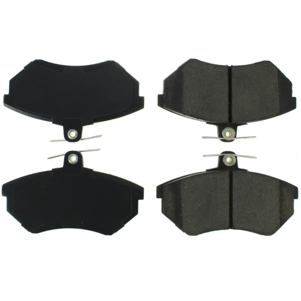 Centric Posi Quiet™ Ceramic Front Disc Brake Pads 105.06960