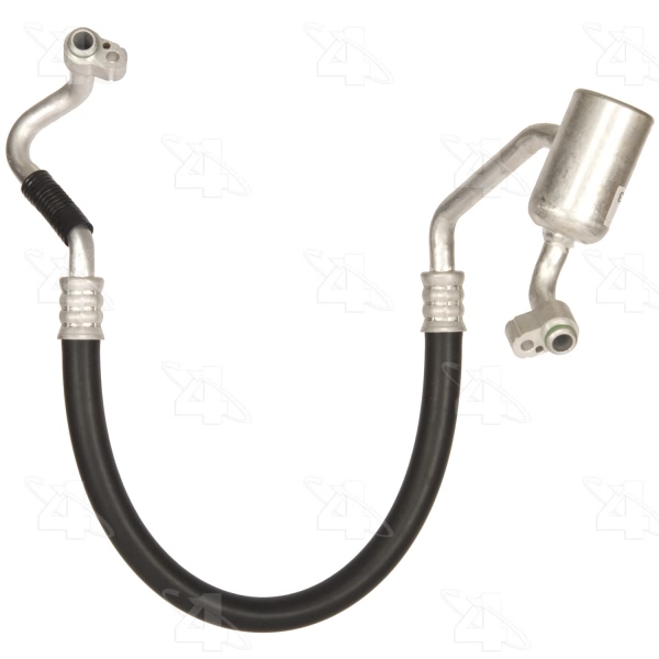 Four Seasons A C Suction Line Hose Assembly 55413